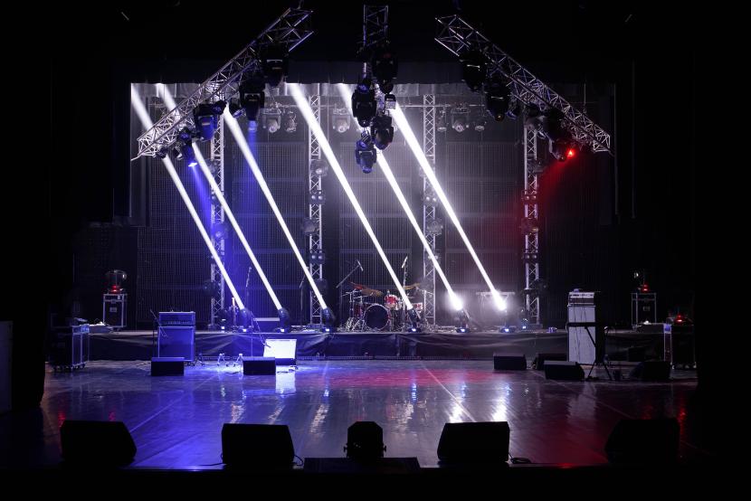 Modular Stage Design Ideas